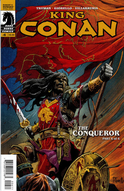 Ensemble King Conan le Conquérant 6x