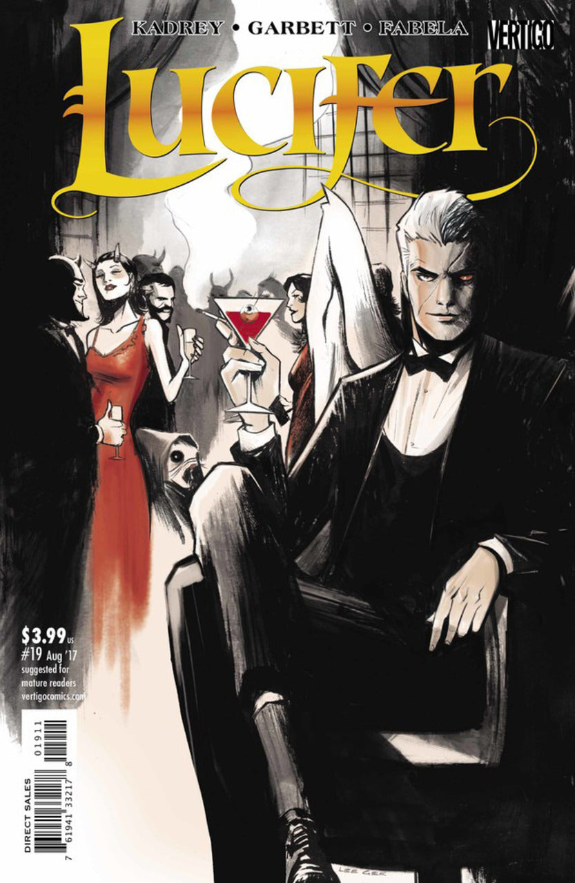 Lucifer (2016) #19