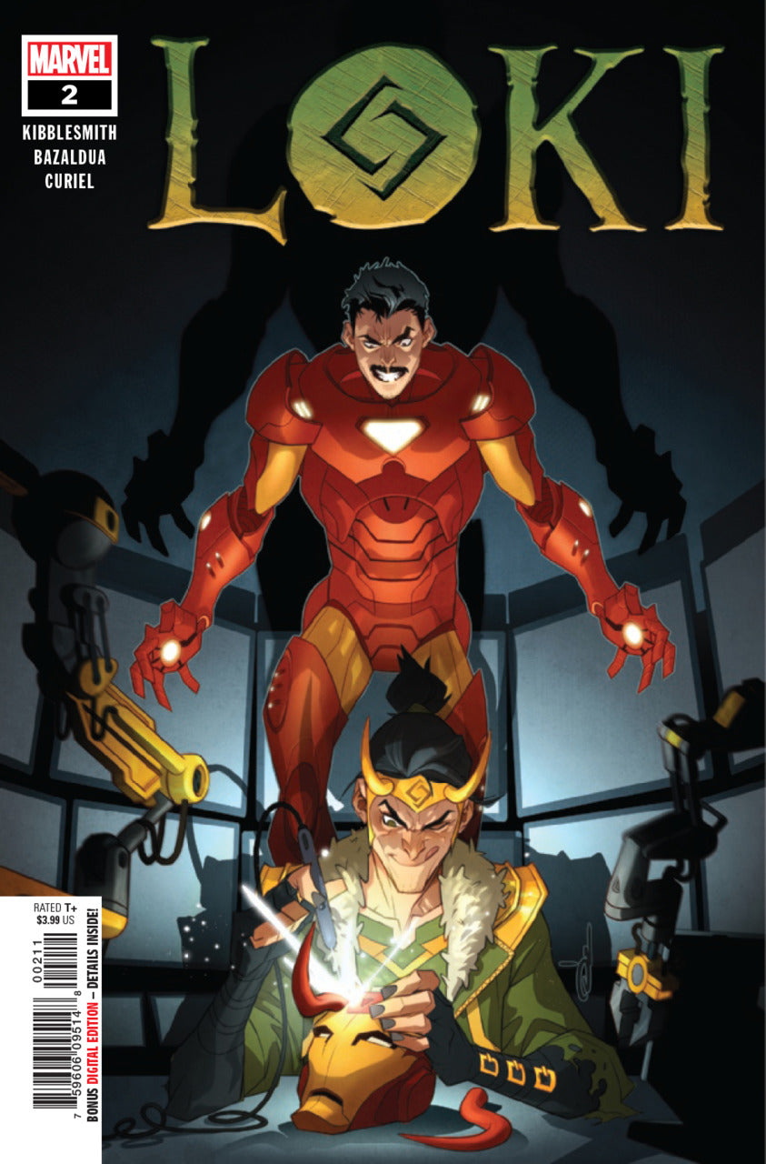 Loki (2019) #2