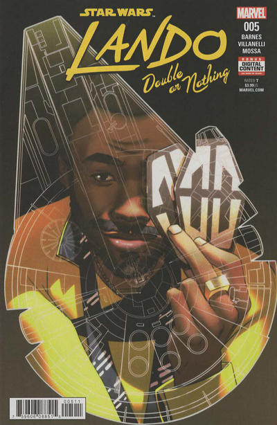 Lando Double ou Rien 5x Ensemble