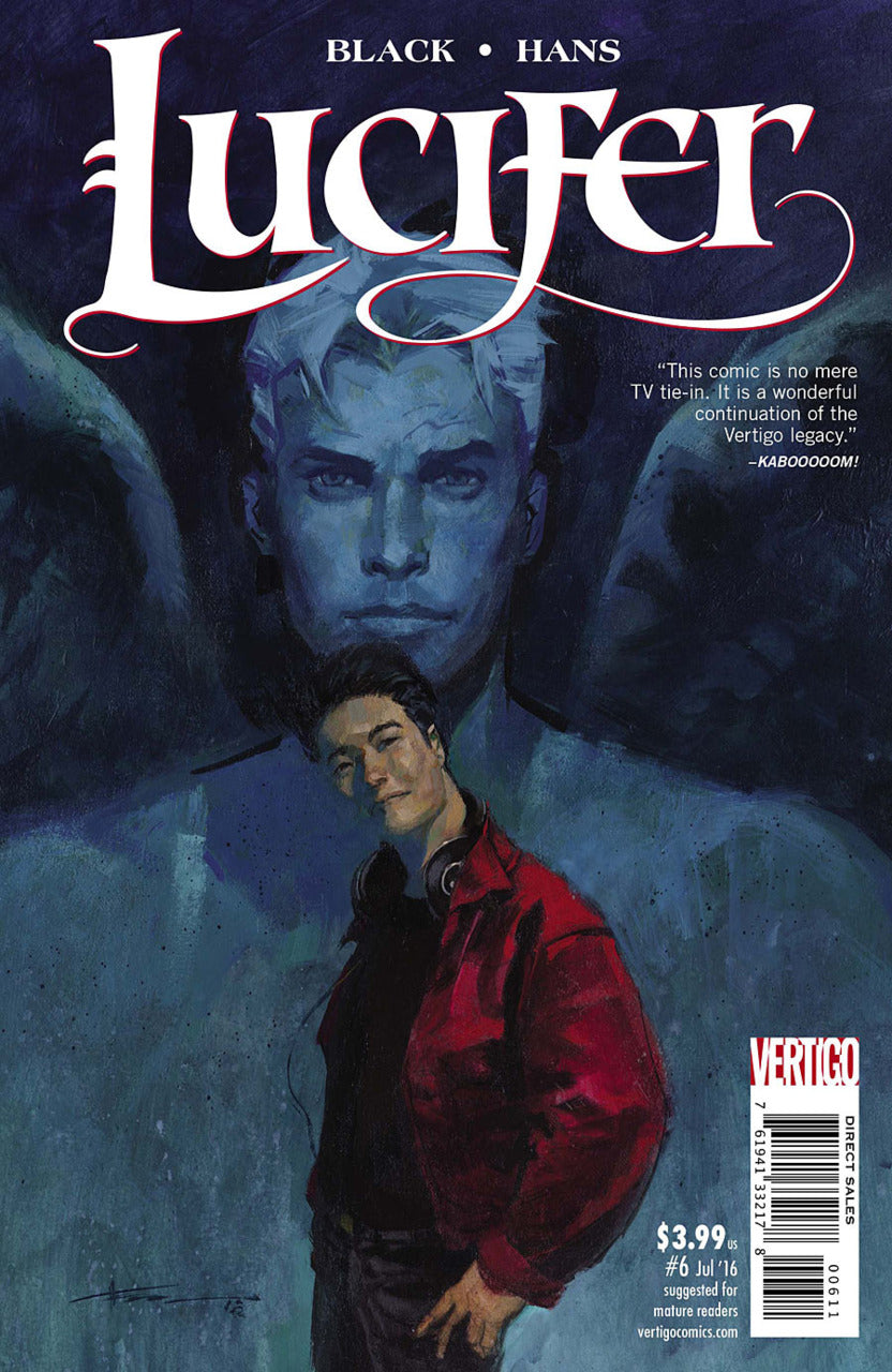 Lucifer (2016) #6