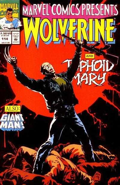 Marvel Comics présente (1988) # 114