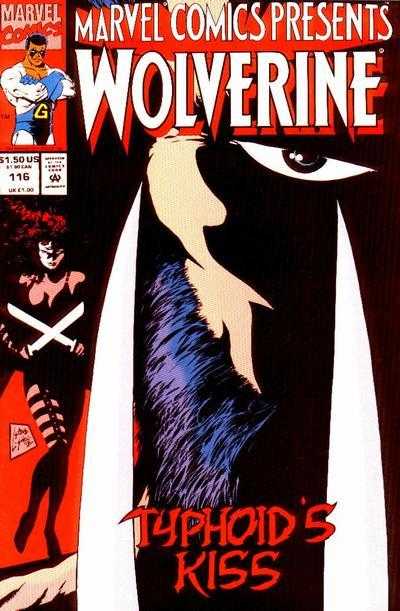 Marvel Comics présente (1988) # 116