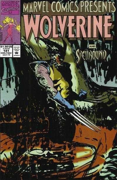 Marvel Comics présente (1988) # 141