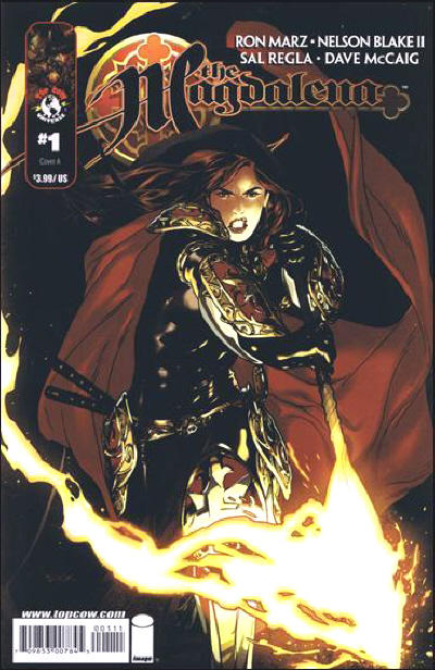Magdalena (2010) #1