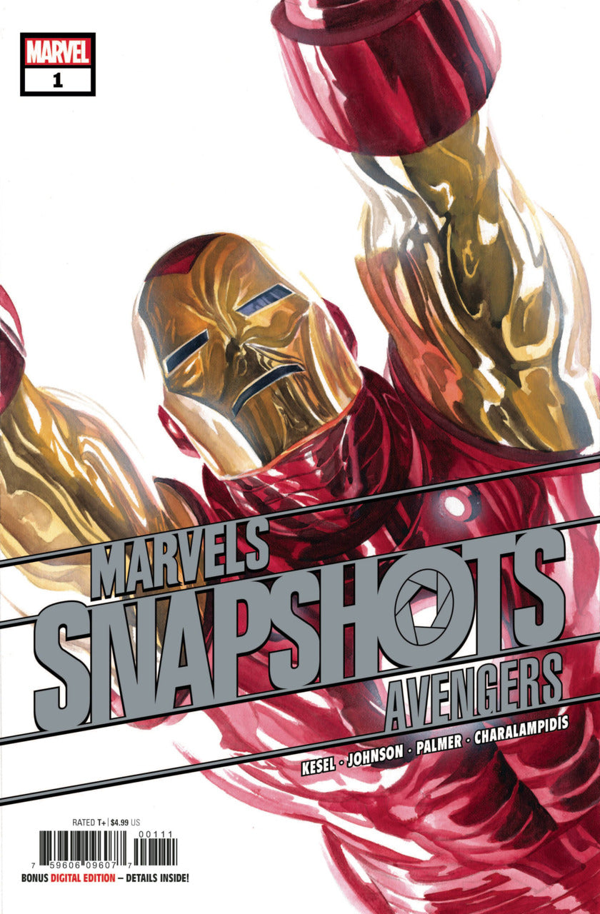 Instantanés Marvels : Avengers #1