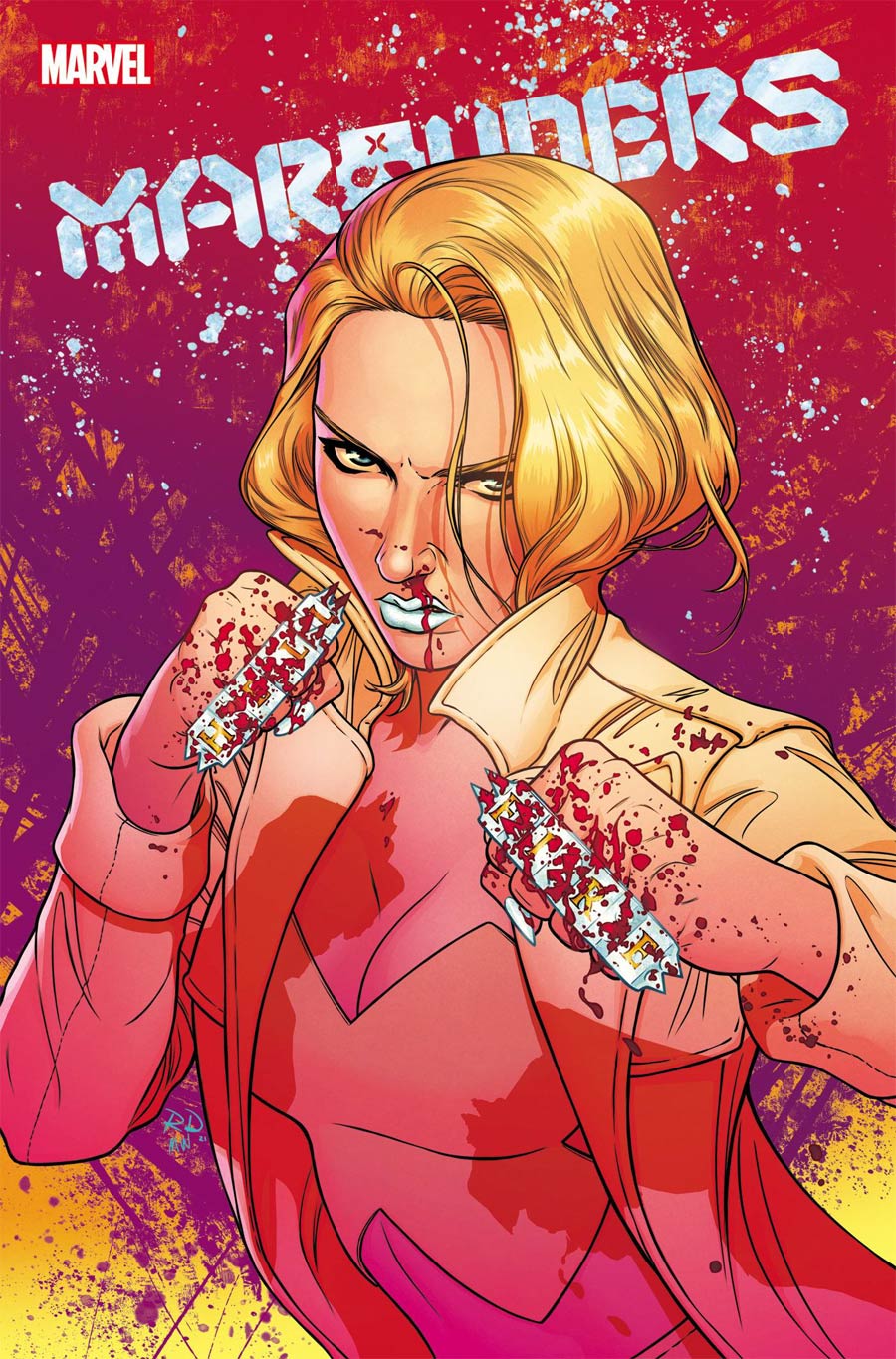 Marauders (2019) #25