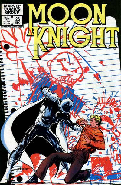 Moon Knight (1980) #26