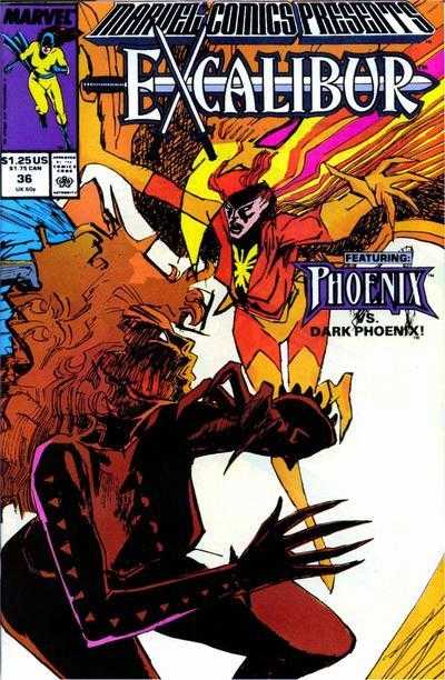 Marvel Comics présente (1988) # 36