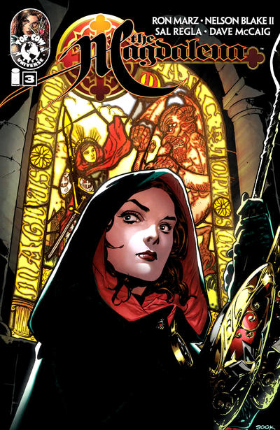 Magdalena (2010) #3