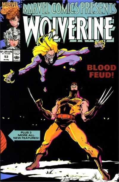 Marvel Comics présente (1988) # 53