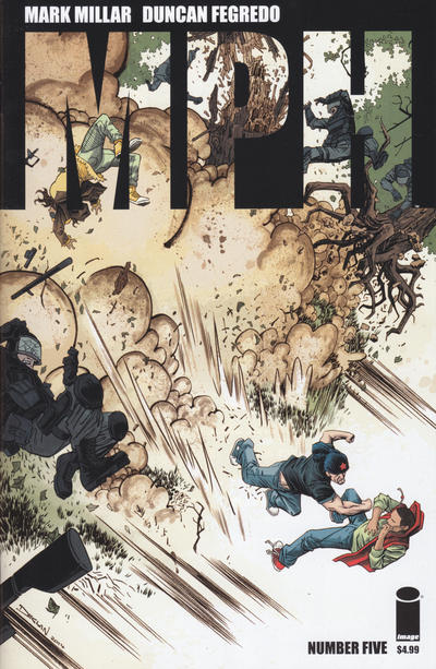 MPH 5x Set with Extras