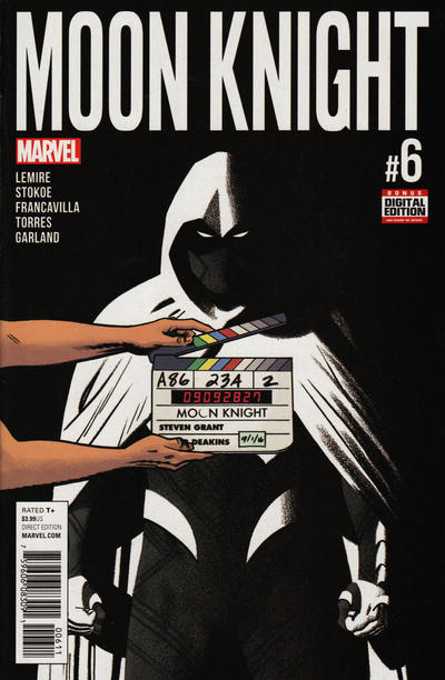 Moon Knight (2016) #6