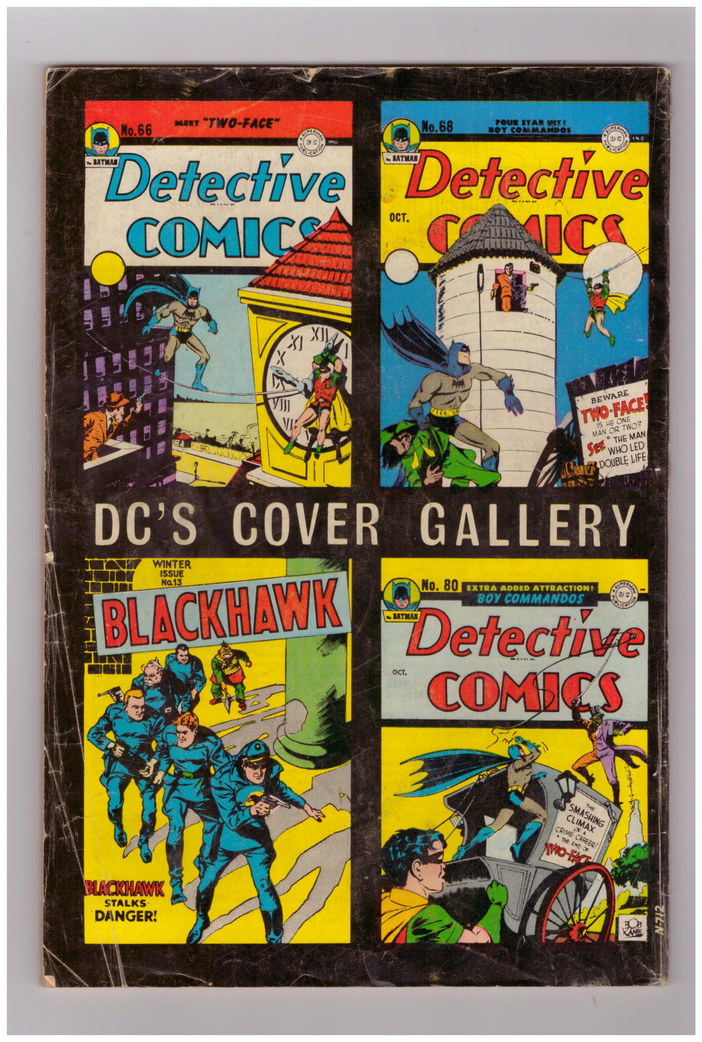 DC 100 Page Super Spectaculaire : Batman