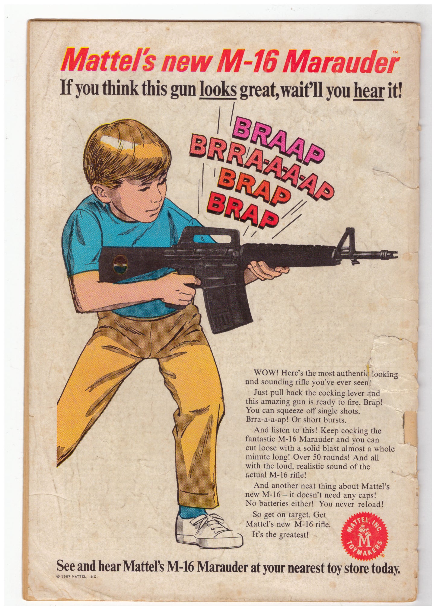 Strange Adventures #203