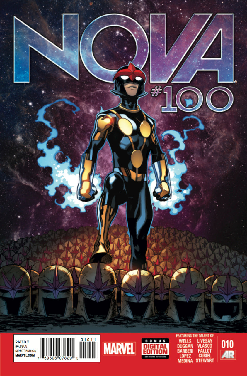 Nova (2013) #10