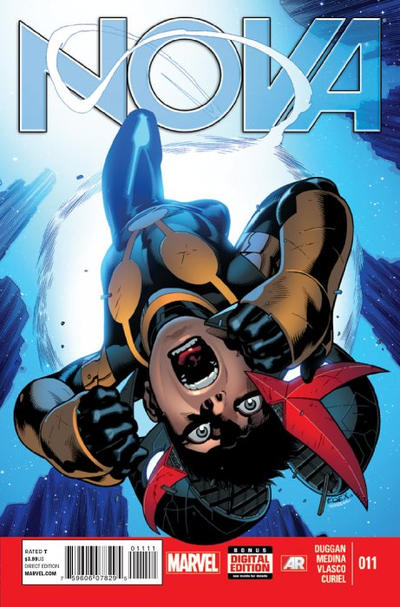 Nova (2013) #11
