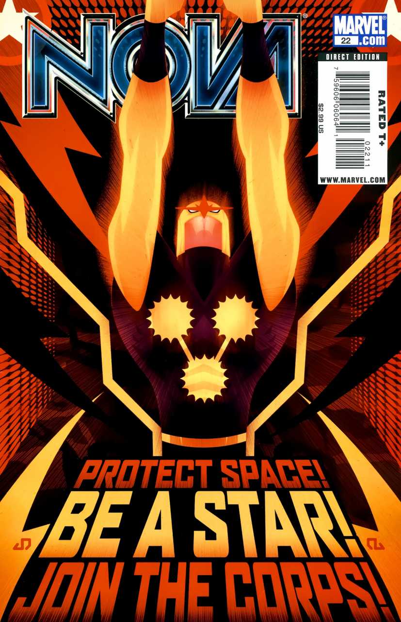 Nova (2007) #22