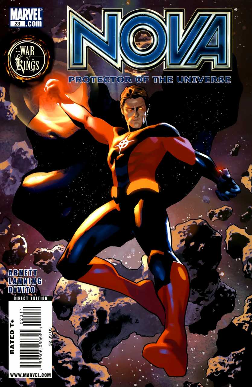 Nova (2007) #23