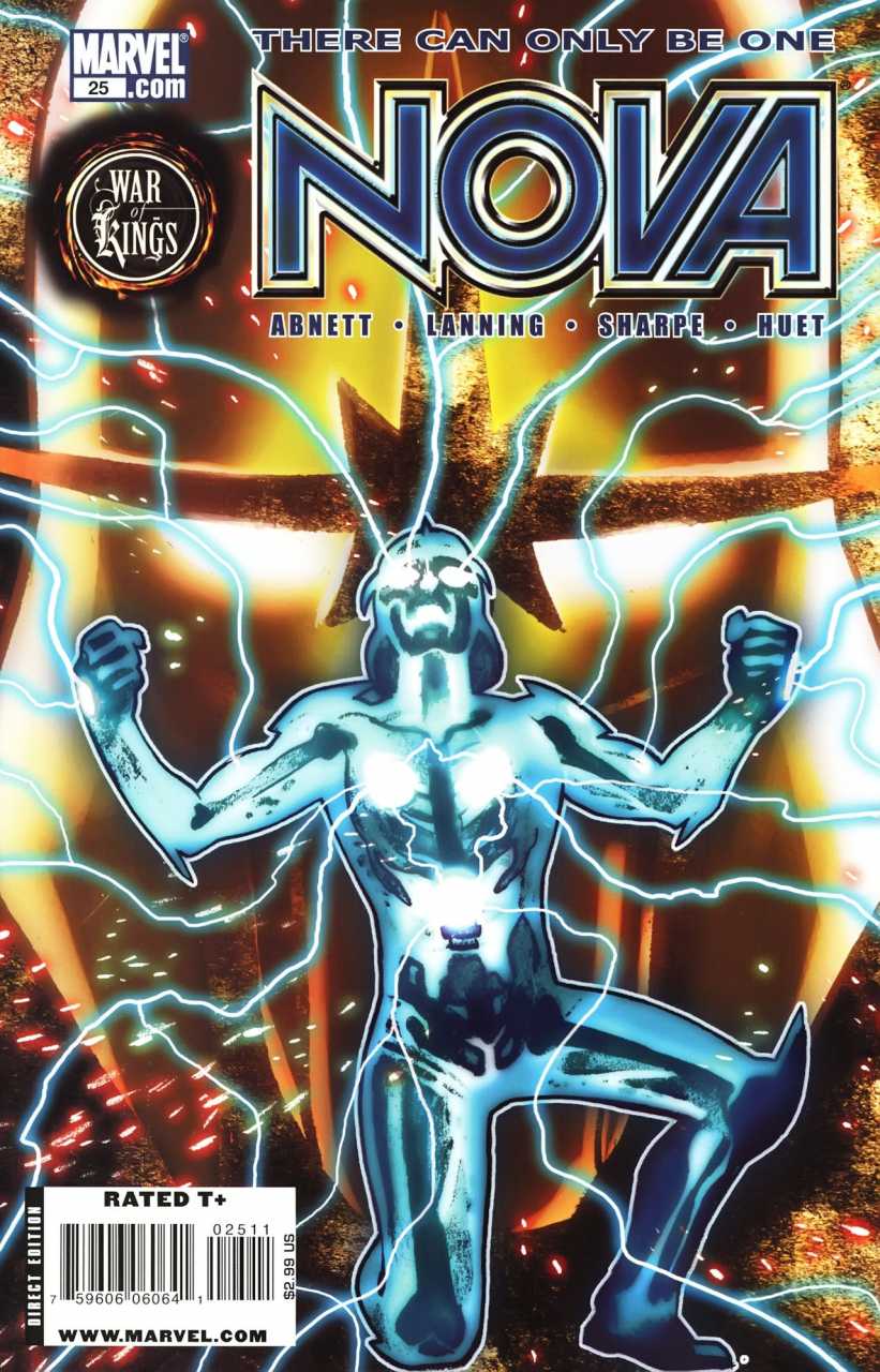 Nova (2007) #25