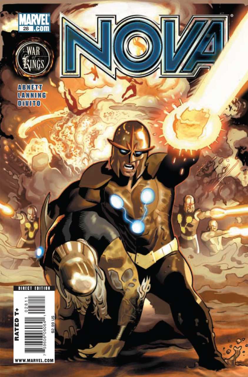 Nova (2007) #28