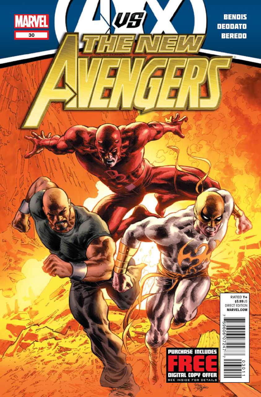 New Avengers (2010) #30