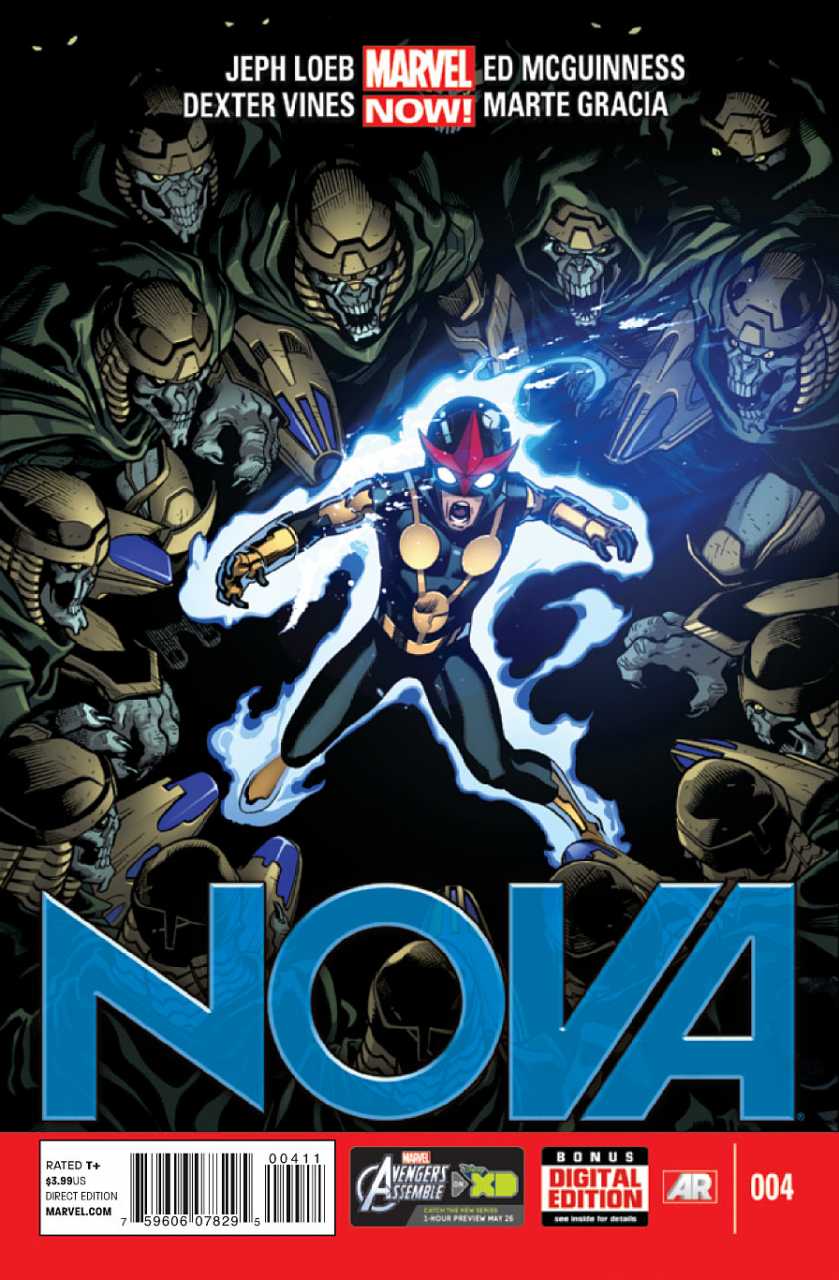 Nova (2013) #4