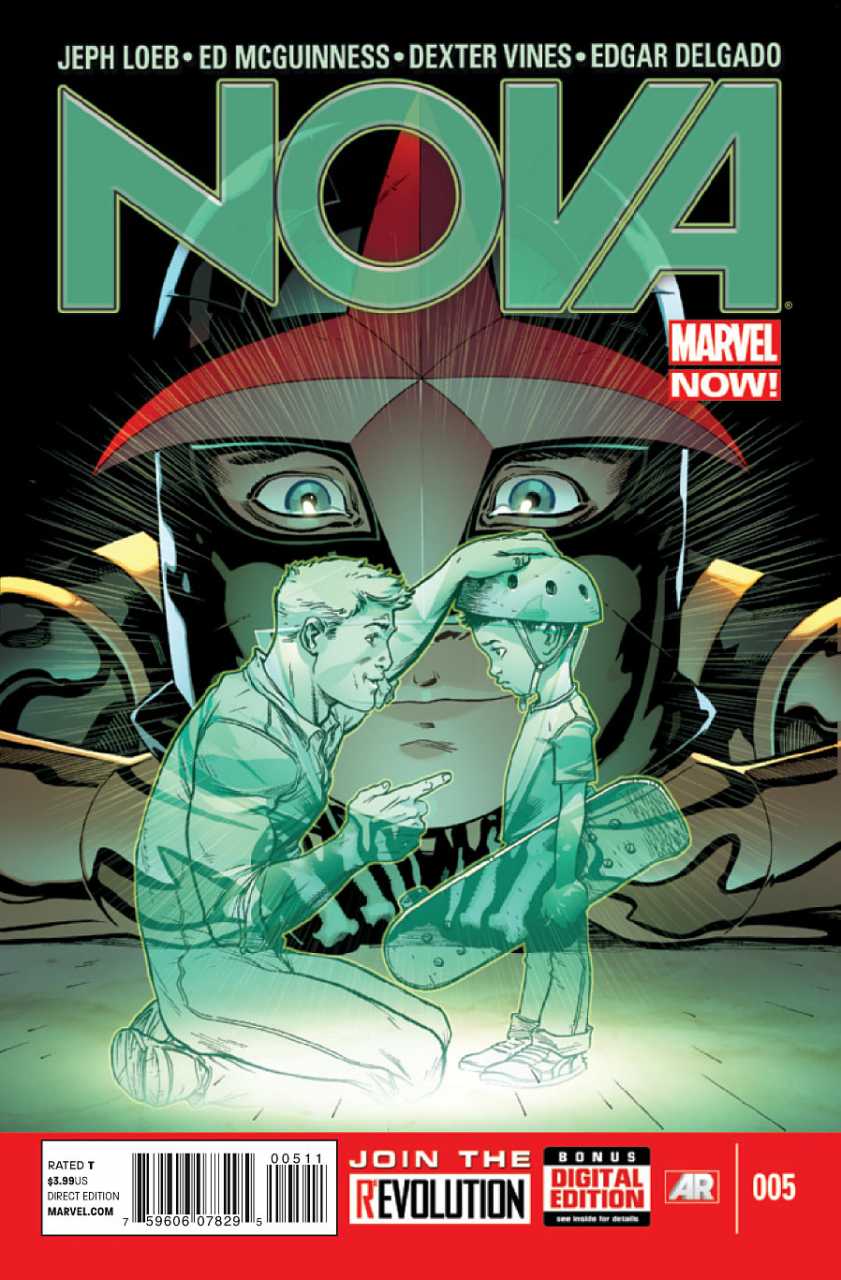 Nova (2013) #5