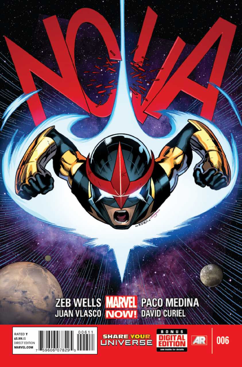 Nova (2013) #6