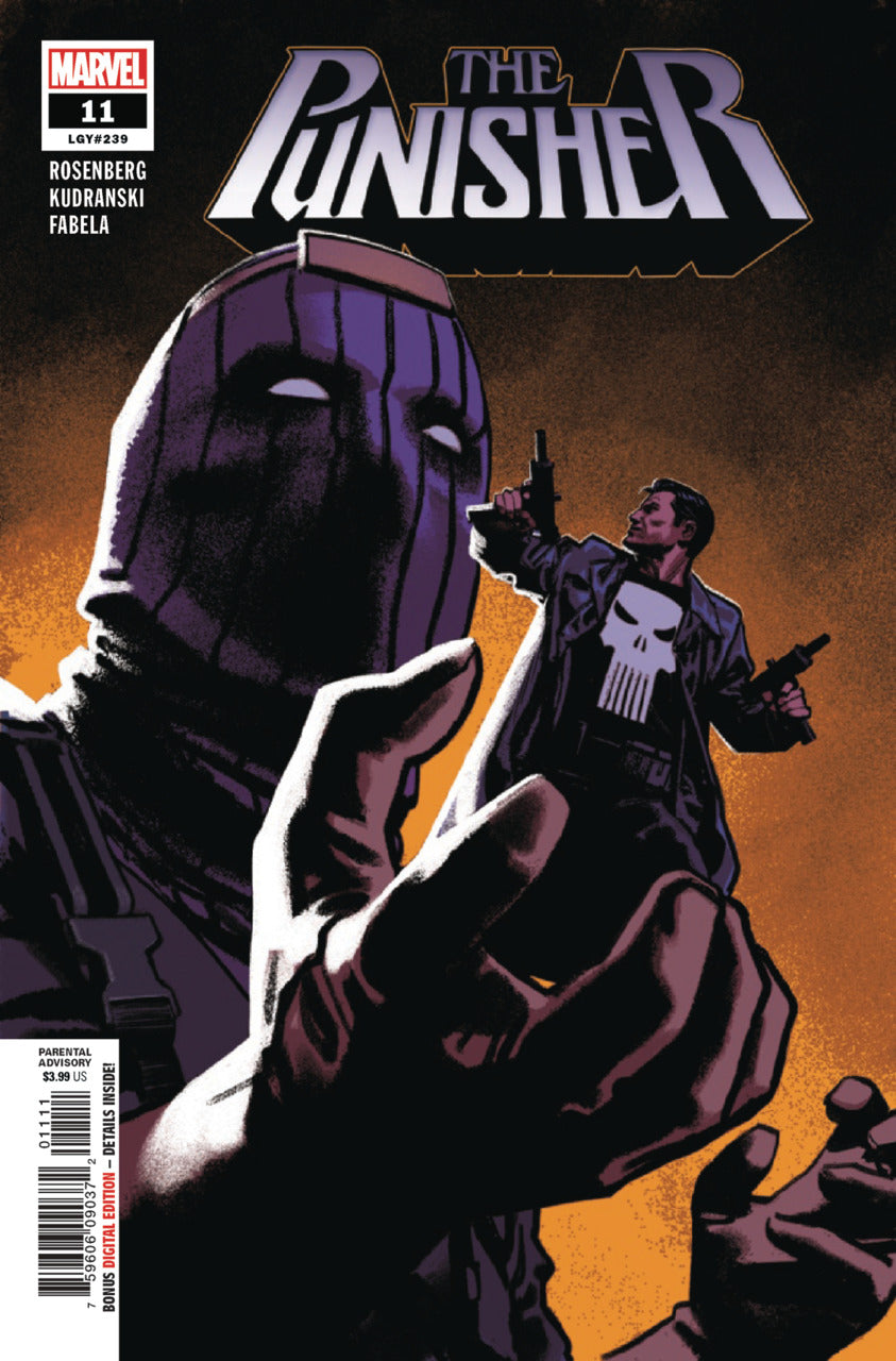 Punisher (2018) #11