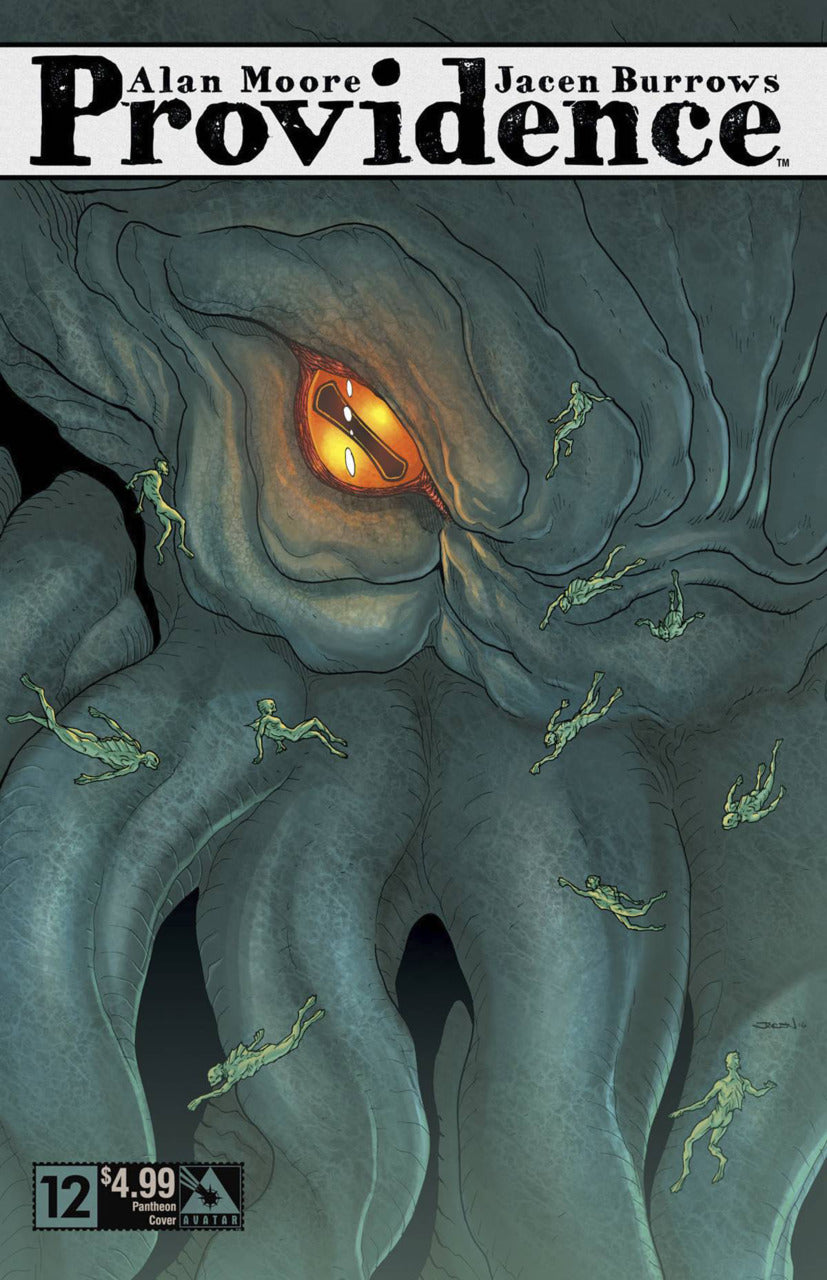 Providence #12