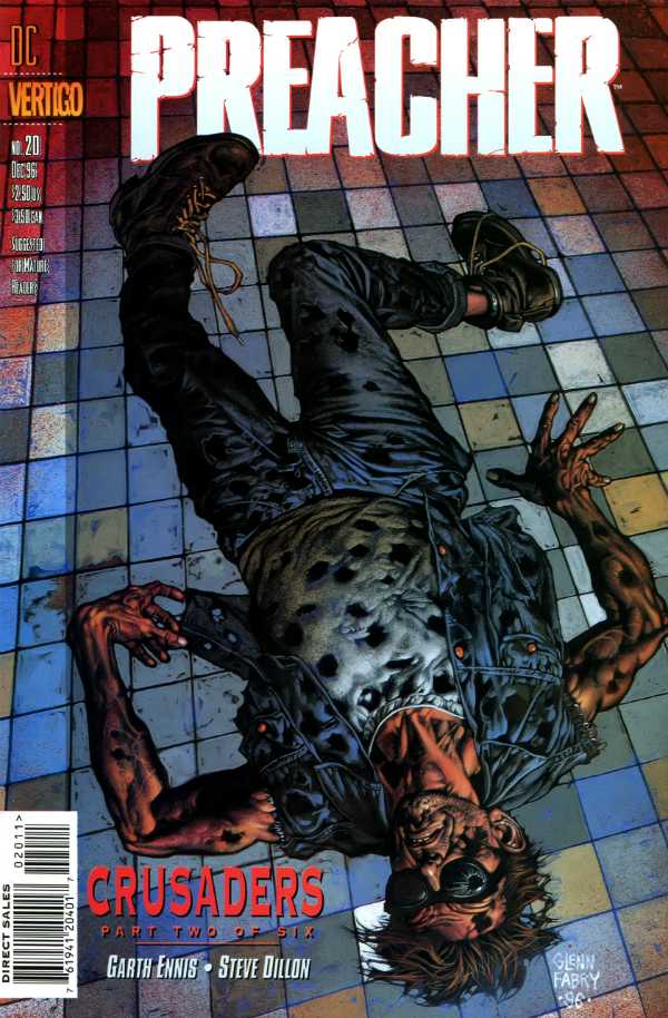 Preacher #20