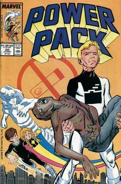 Power Pack (1984) #30