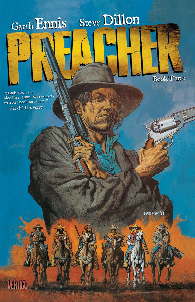 Livre du prédicateur 3