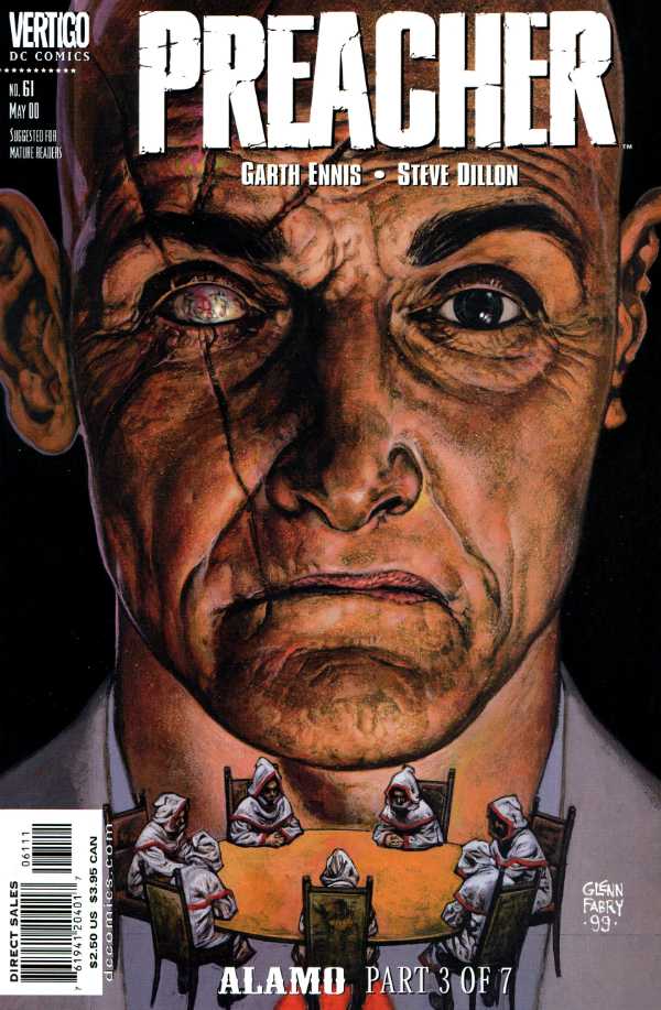 Preacher #61