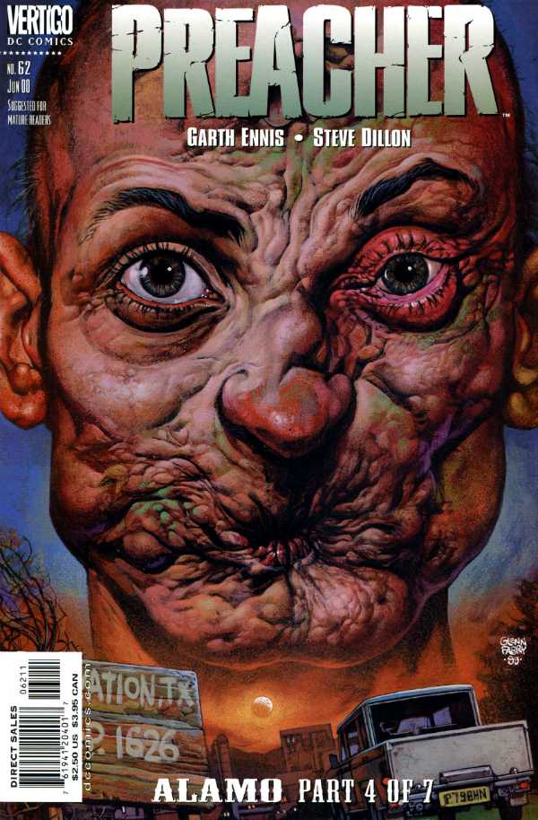 Preacher #62