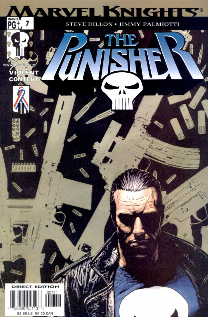 Punisher (2001) #7