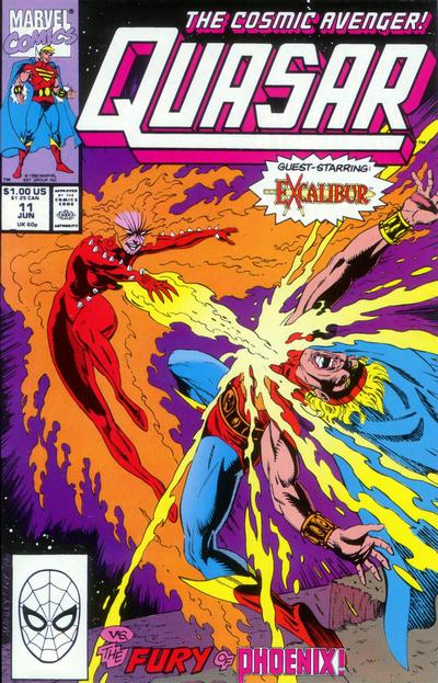 Quasar (1989) # 11