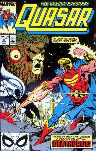 Quasar (1989) # 2