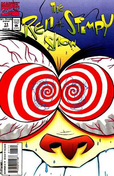 Ren and Stimpy Show #11