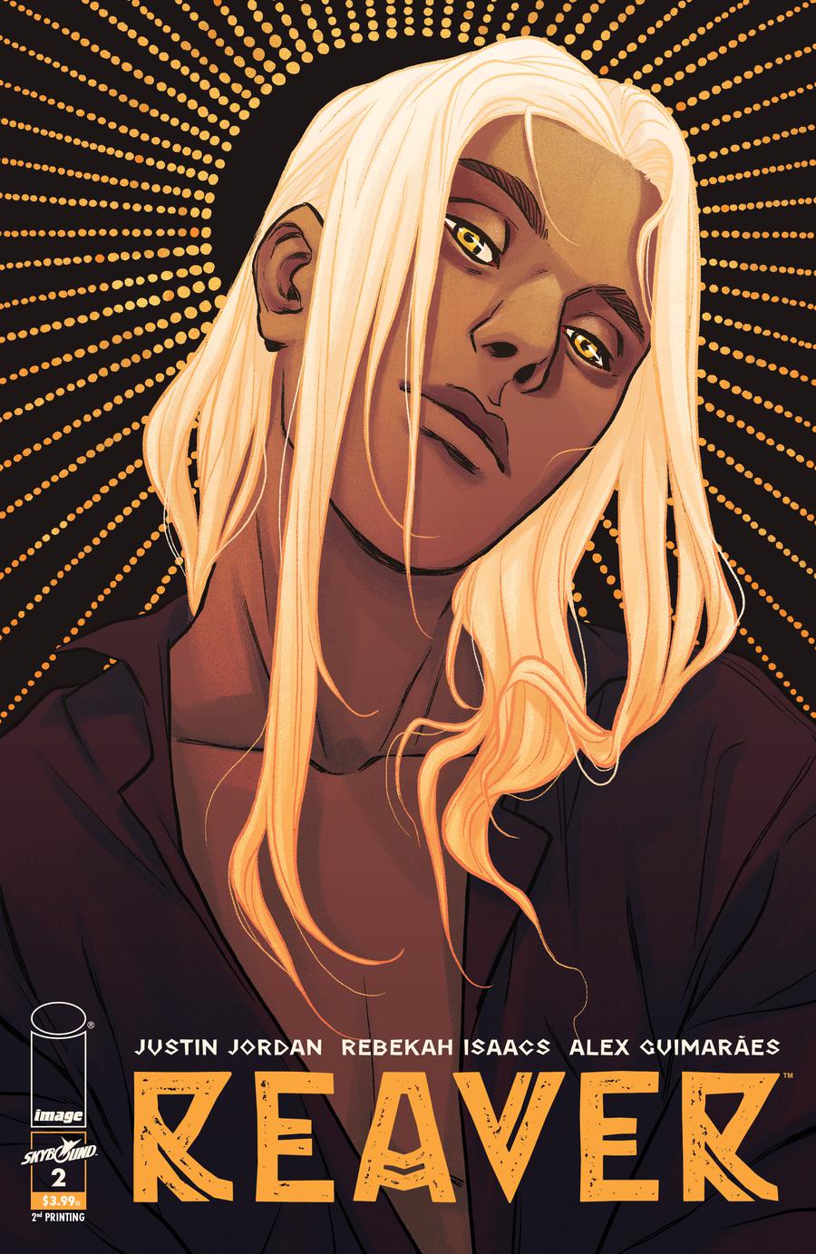 Reaver #2 - 2nd Print