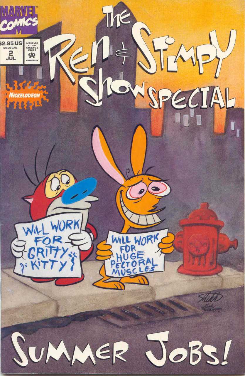 Ren and Stimpy Show Special #2