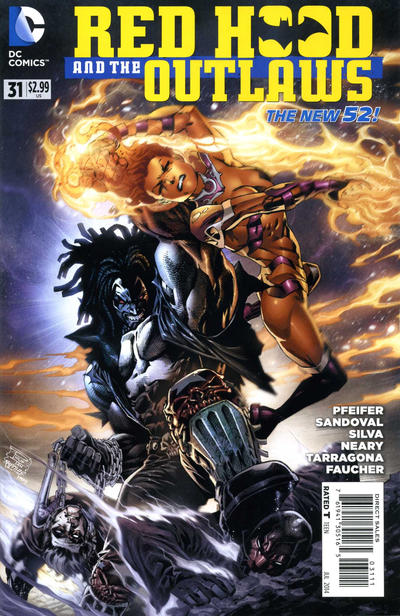 Red Hood and the Outlaws (2011) #31