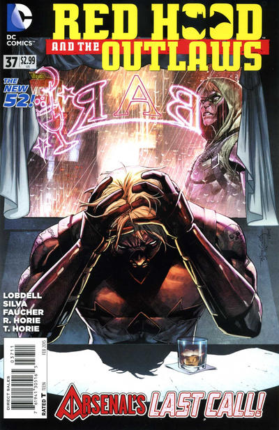 Red Hood and the Outlaws (2011) #37