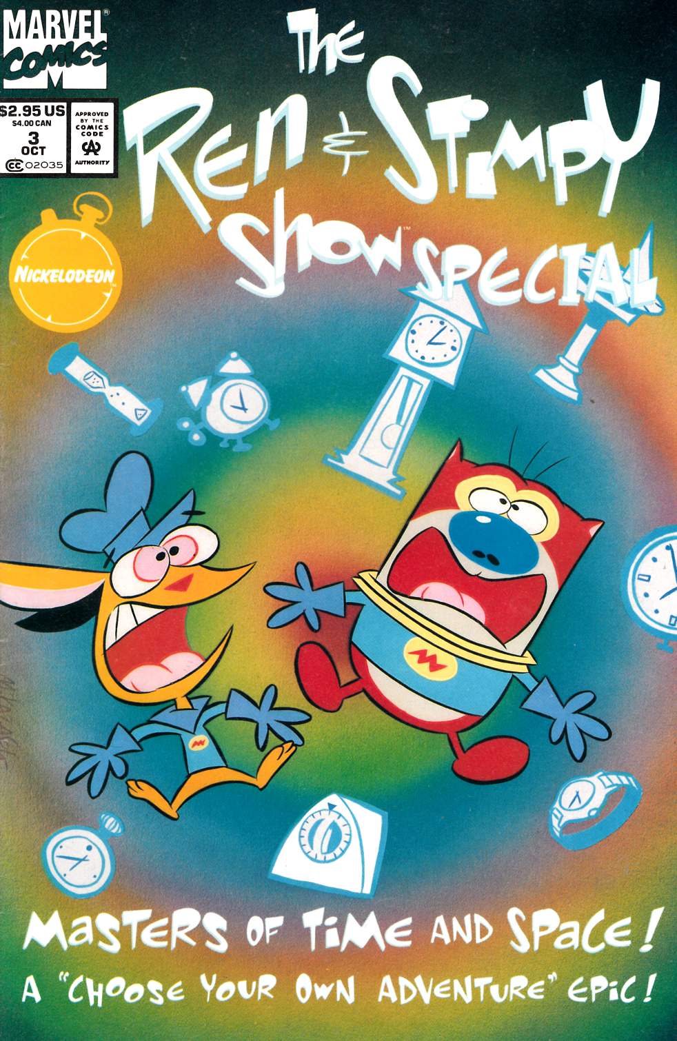 Ren and Stimpy Show Special #3