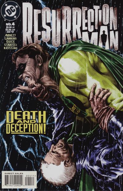 Homme de résurrection (1997) # 4