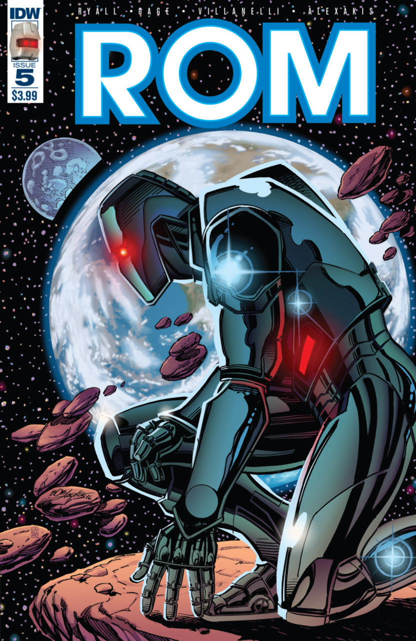 ROM (2016) #5