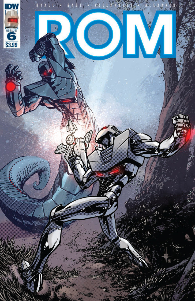 ROM (2016) #6