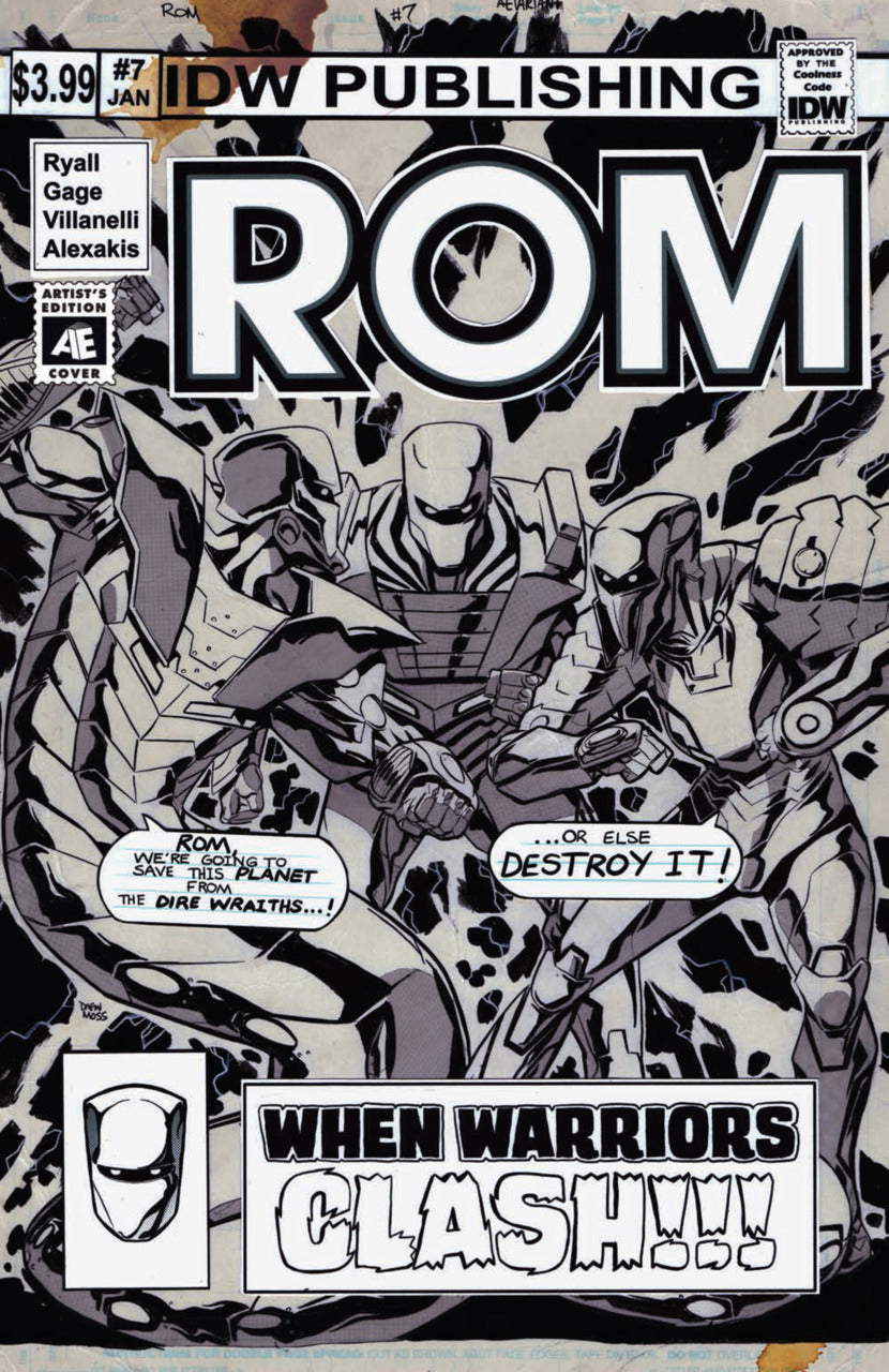 ROM (2016) #7