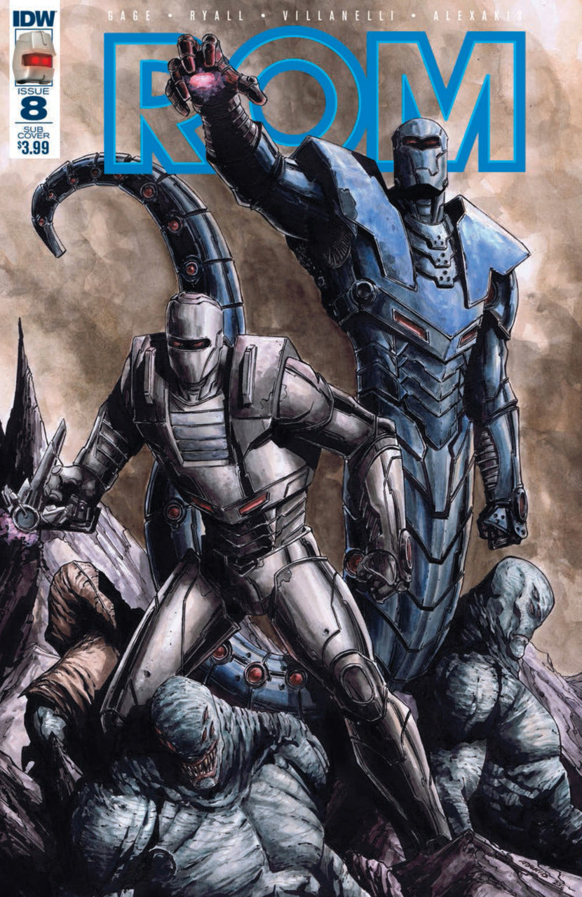 ROM (2016) # 8
